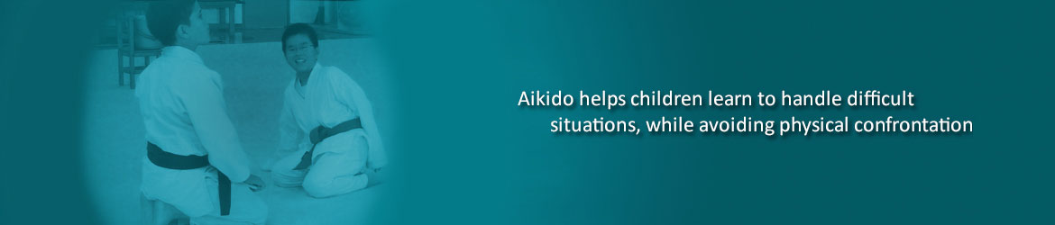 learn to handle difficult situations, avoiding pysical confrontation.